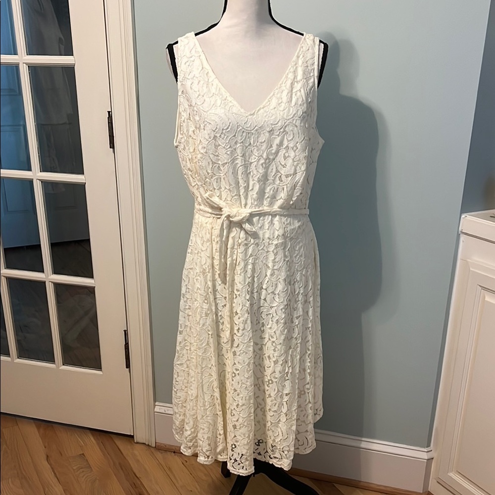 Sharagano Dress